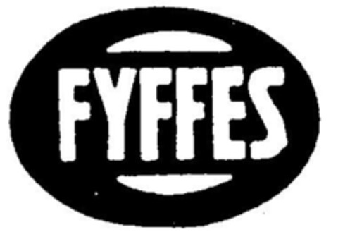 FYFFES Logo (DPMA, 08/12/1954)