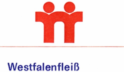 Westfalenfleiß Logo (DPMA, 06.07.1977)