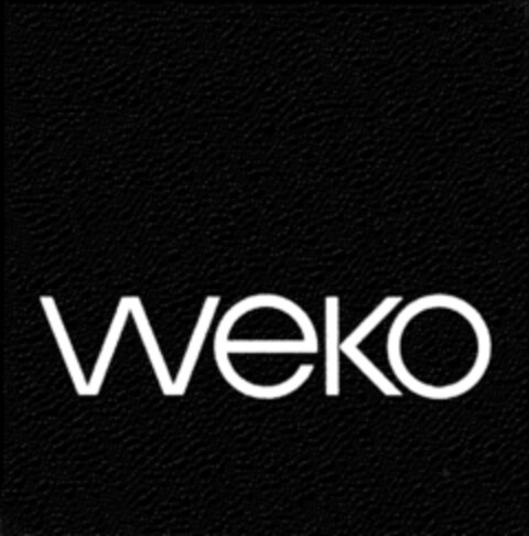 WEKO Logo (DPMA, 22.12.1989)