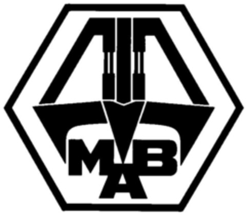 MAB Logo (DPMA, 12/01/1970)