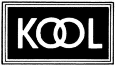 KOOL Logo (DPMA, 23.05.1990)