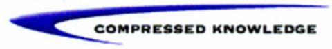 COMPRESSED KNOWLEDGE Logo (DPMA, 01/21/2000)