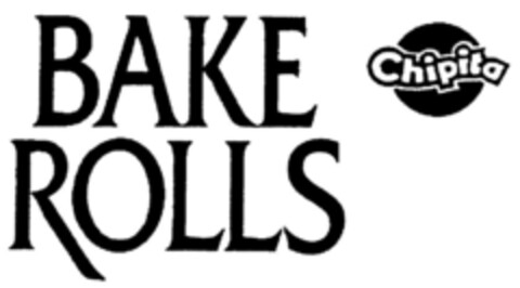 BAKE ROLLS Chipita Logo (DPMA, 03/24/2000)