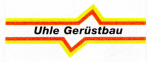Uhle Gerüstbau Logo (DPMA, 10.05.2000)