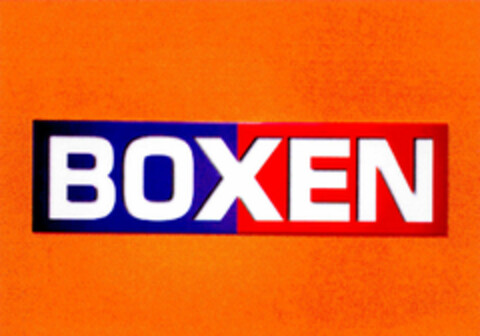 BOXEN Logo (DPMA, 02.06.2000)