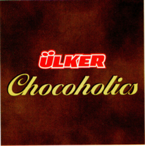 ÜLKER Chocoholics Logo (DPMA, 15.06.2000)