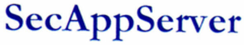 SecAppServer Logo (DPMA, 21.09.2000)