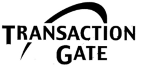 TRANSACTION GATE Logo (DPMA, 11/16/2000)