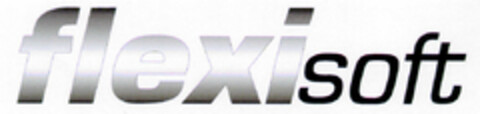 flexisoft Logo (DPMA, 04/02/2001)
