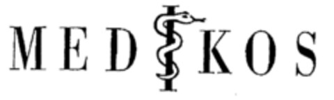 MED KOS Logo (DPMA, 04.04.2001)