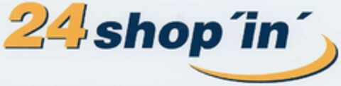 24shop'in Logo (DPMA, 17.11.2001)