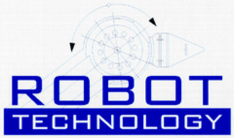 ROBOT TECHNOLOGY Logo (DPMA, 30.11.2001)