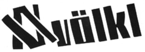 völkl Logo (DPMA, 25.06.2008)