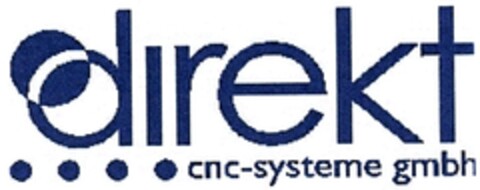 direkt cnc-systeme gmbh Logo (DPMA, 07/16/2008)