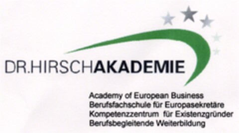 Dr.HirschAkademie Logo (DPMA, 09.08.2008)