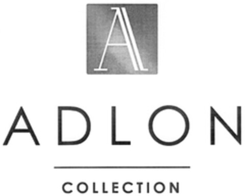 A ADLON COLLECTION Logo (DPMA, 01.10.2008)