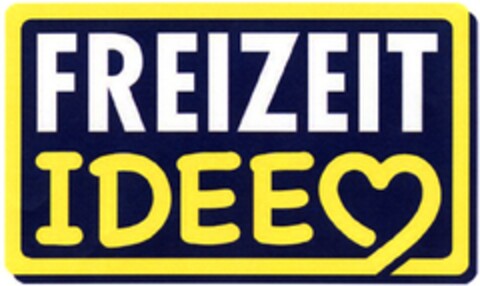 FREIZEIT IDEE Logo (DPMA, 24.10.2008)