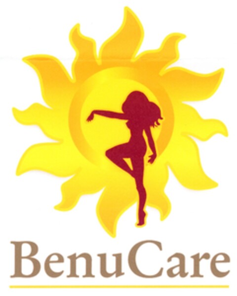 BenuCare Logo (DPMA, 26.11.2008)
