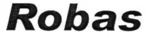 Robas Logo (DPMA, 26.11.2008)