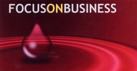 FOCUSONBUSINESS Logo (DPMA, 28.11.2008)