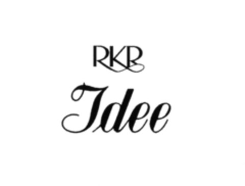 RKR Idee Logo (DPMA, 04/08/2009)