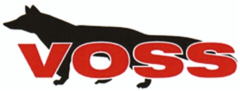 VOSS Logo (DPMA, 20.04.2009)
