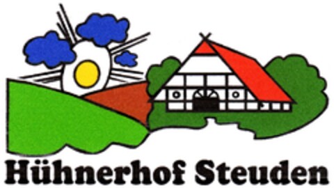Hühnerhof Steuden Logo (DPMA, 12.06.2009)