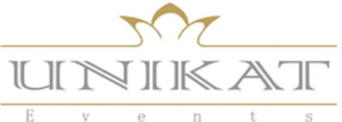 UNIKAT Events Logo (DPMA, 04.11.2009)