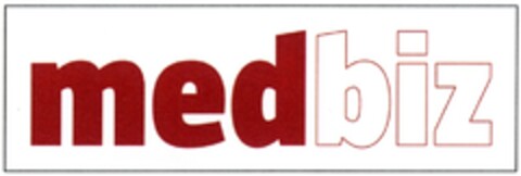 medbiz Logo (DPMA, 17.09.2009)