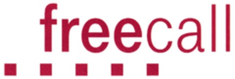 freecall Logo (DPMA, 02.11.2009)