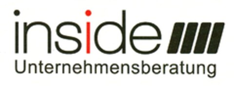 inside Unternehmensberatung Logo (DPMA, 28.11.2009)