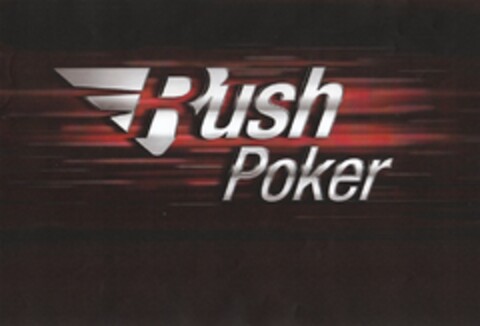 Rush Poker Logo (DPMA, 19.01.2010)