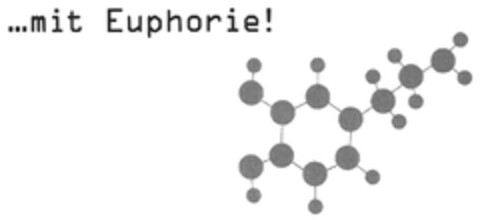 ...mit Euphorie! Logo (DPMA, 06.12.2010)