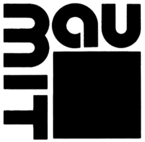 BAUMIT Logo (DPMA, 10.01.1997)