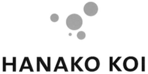 HANAKO KOI Logo (DPMA, 11.04.2011)