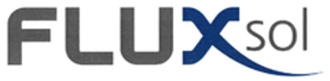 FLUXsol Logo (DPMA, 21.06.2011)