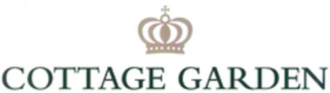 COTTAGE GARDEN Logo (DPMA, 14.07.2011)