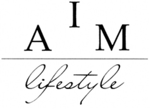 A I M lifestyle Logo (DPMA, 07/20/2011)