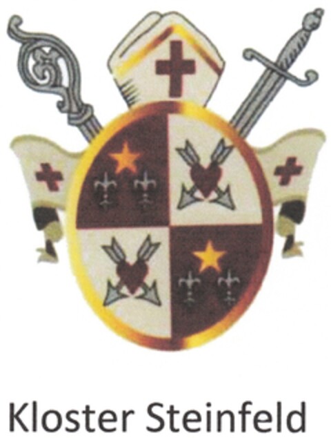 Kloster Steinfeld Logo (DPMA, 21.07.2011)