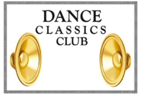 DANCE CLASSICS CLUB Logo (DPMA, 09/22/2011)