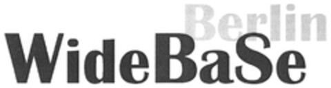 WideBaSe Berlin Logo (DPMA, 29.11.2010)