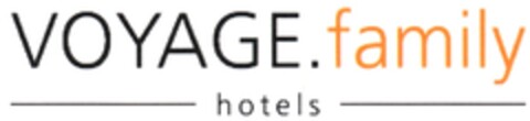 VOYAGE.family hotels Logo (DPMA, 19.11.2011)