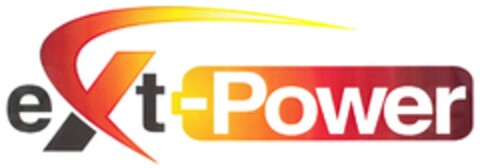eXt-Power Logo (DPMA, 23.03.2012)