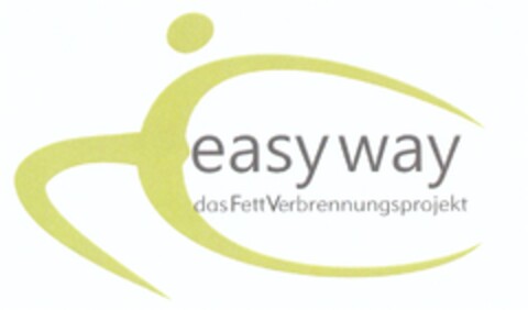 easy way dasFettVerbrennungsprojekt Logo (DPMA, 05.04.2012)