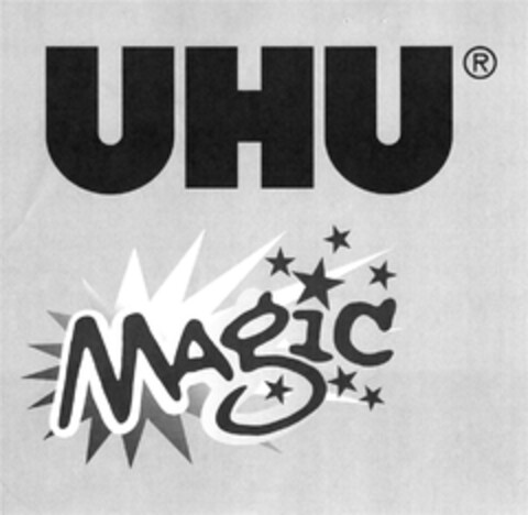 UHU MAgic Logo (DPMA, 03.05.2012)