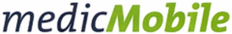 medicMobile Logo (DPMA, 05.09.2012)