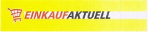 EINKAUFAKTUELL Logo (DPMA, 09.11.2012)