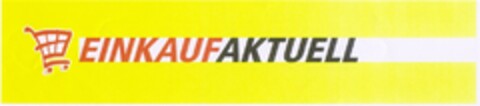 EINKAUFAKTUELL Logo (DPMA, 11/09/2012)