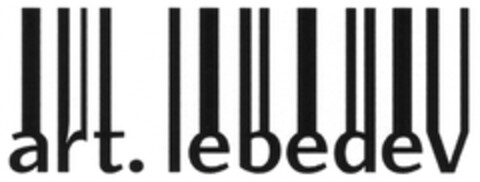 art. lebedev Logo (DPMA, 20.02.2013)