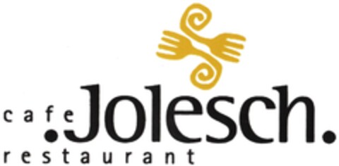 cafe.Jolesch. restaurant Logo (DPMA, 24.05.2013)